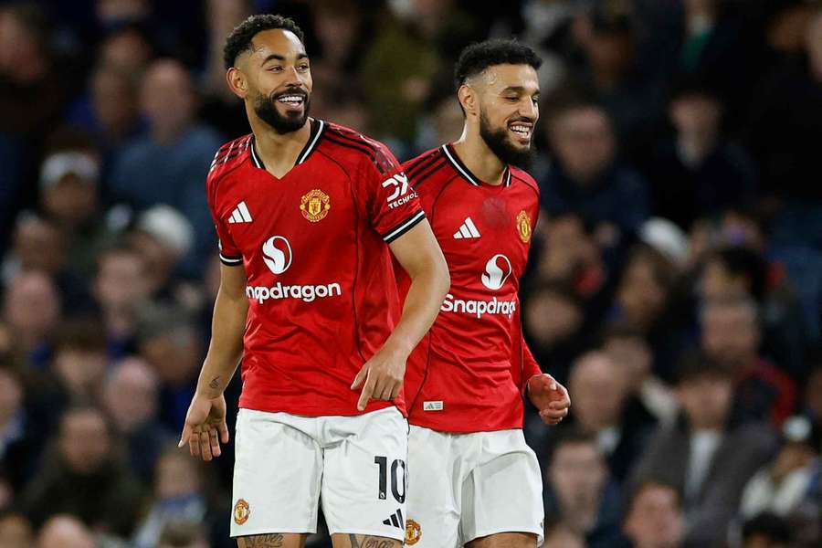 The 4 Man Utd stars who will miss the Liverpool clash this weekend including Cunha