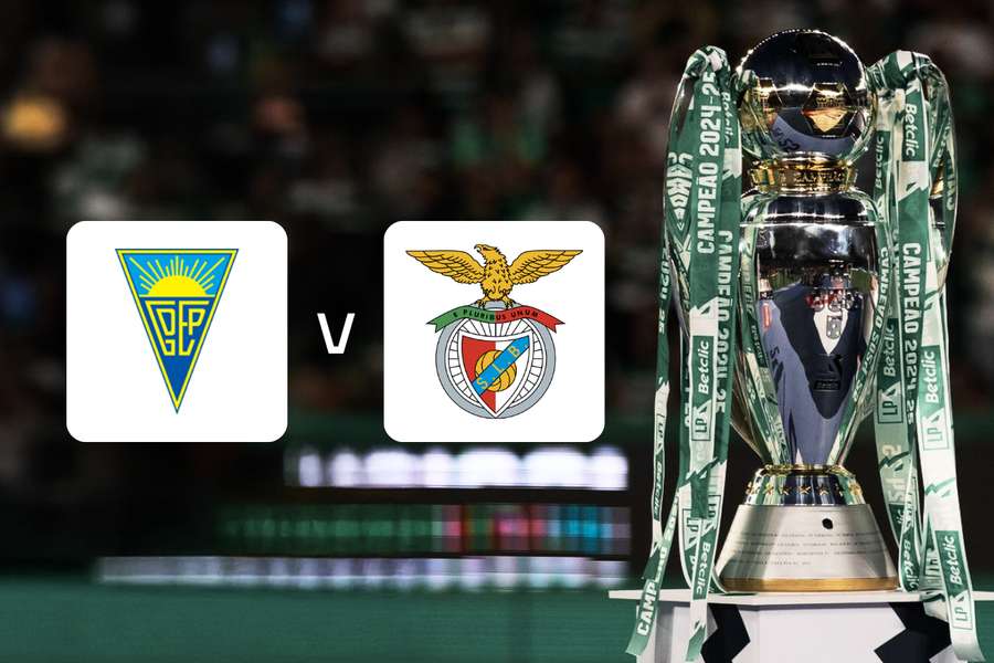 Estoril - Benfica Estoril - Benfica