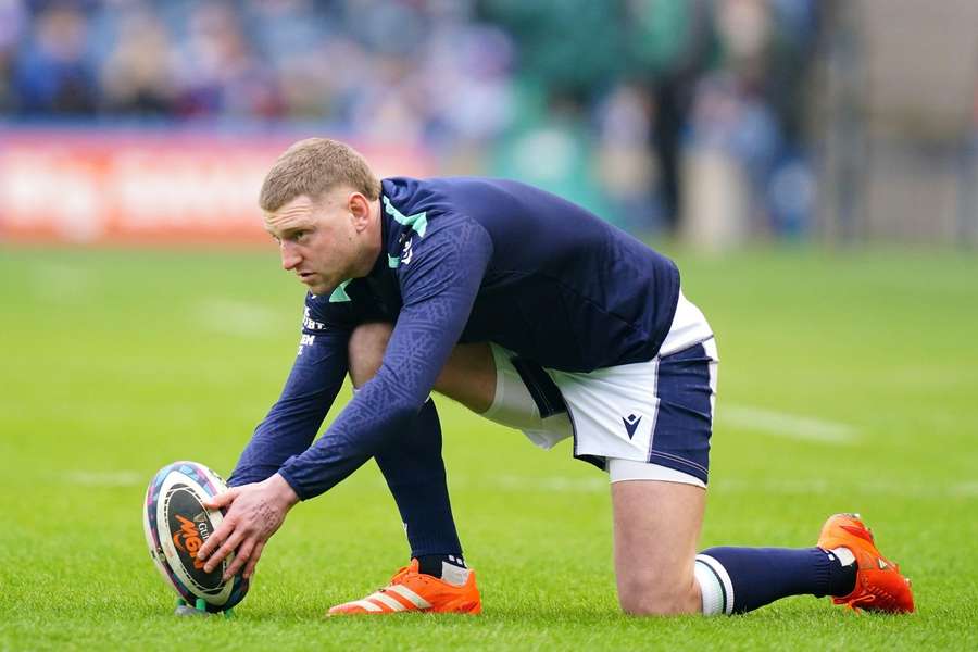 Russell is in the Scotland squad