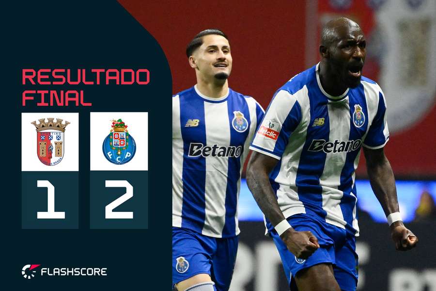 Fofana saltou do banco para carimbar a reviravolta