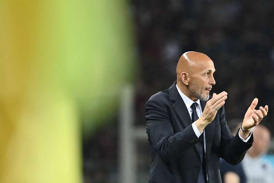 Luciano Spalletti Luciano Spalletti