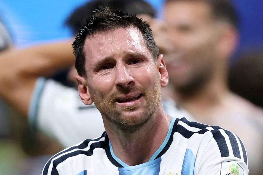 Lionel Messi has announced his retirement from international football Lionel Messi has announced his retirement from international football