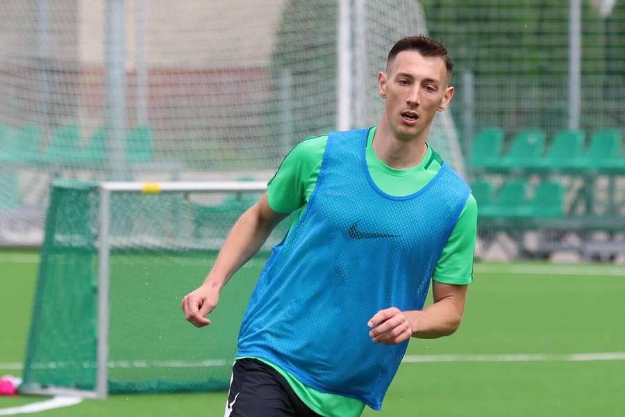 Hrál za Feyenoord, teď trénuje s béčkem Žiliny. Ve světě chci ještě něco dokázat, říká Boženík