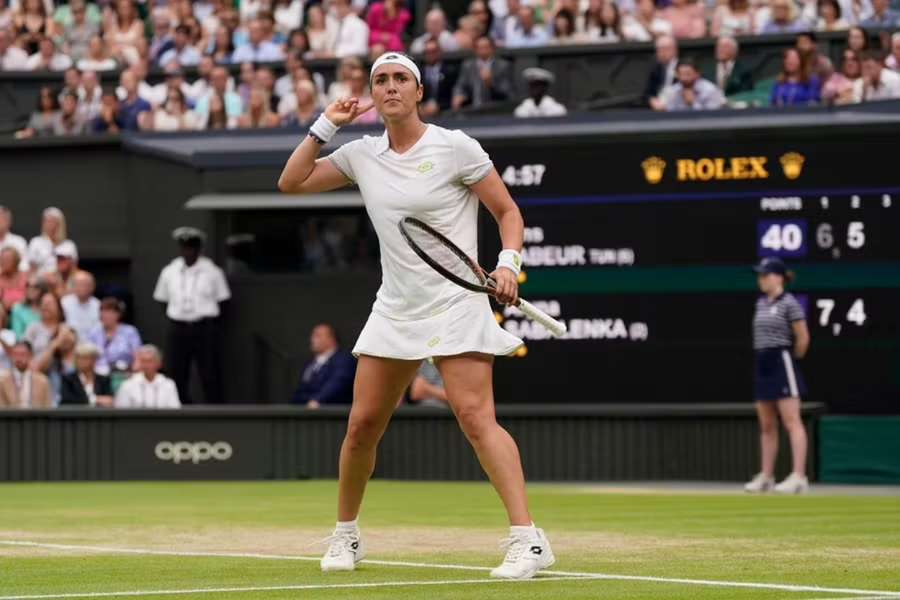 Ons Džabúrová zloží wimbledonský finálový reparát. Podarí sa jej tento rok uspieť? 