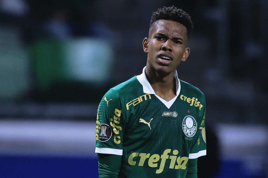 Chelsea zgadza się na wyższą cenę za nastolatka Estevao z Palmeiras
