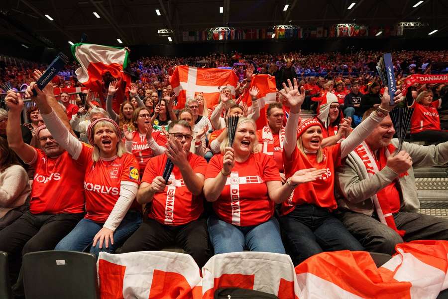 Danish handball fans feel ticket prices have reached an unfair level for the EURO 2026
