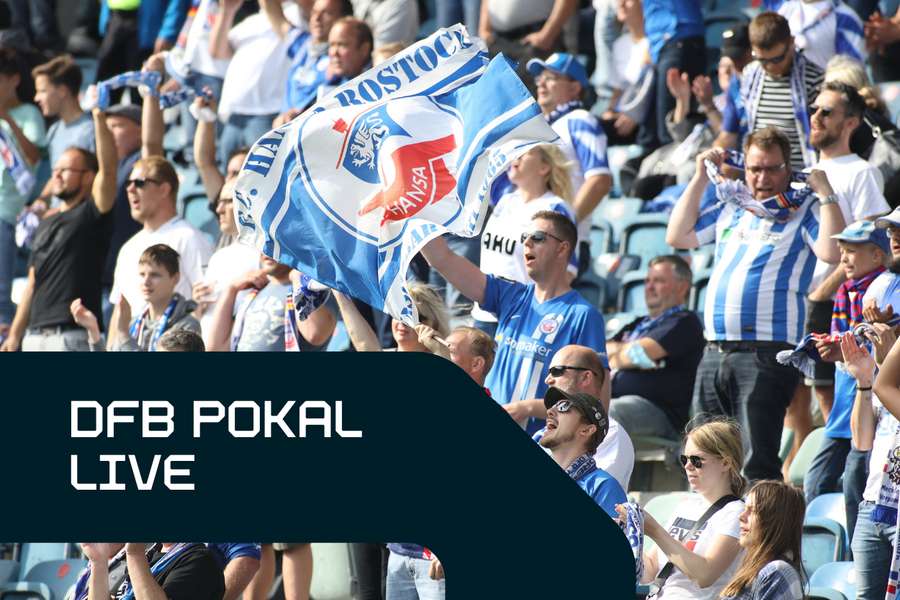 DFB Pokal LIVE: Alles zur 1. Runde mit Stuttgart, Frankfurt, Kaiserslautern & Co.
