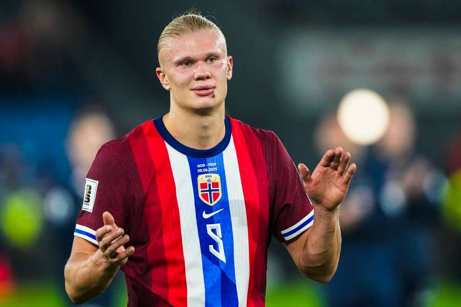 Erling Haaland