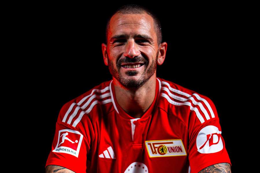 Bonucci deixa Juventus e assina com o Union Berlin