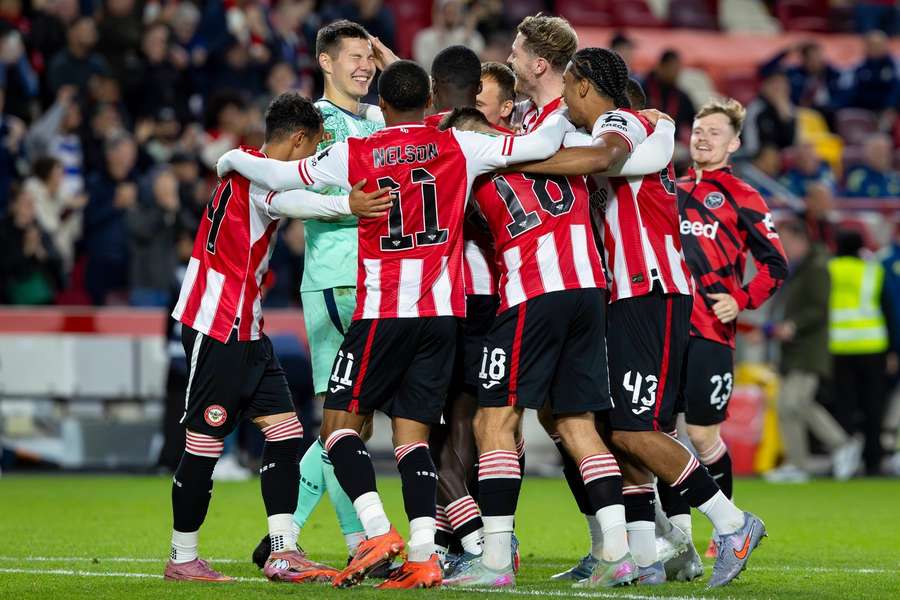Andrews demands more from Brentford after Cup victory over Villa