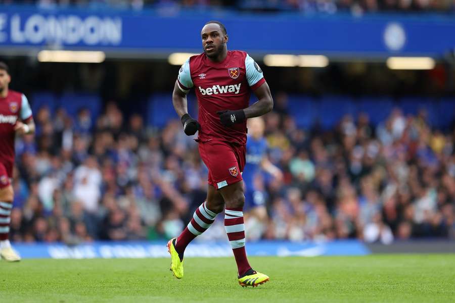 Michail Antonio não joga por um clube desde dezembro de 2024 Michail Antonio não joga por um clube desde dezembro de 2024