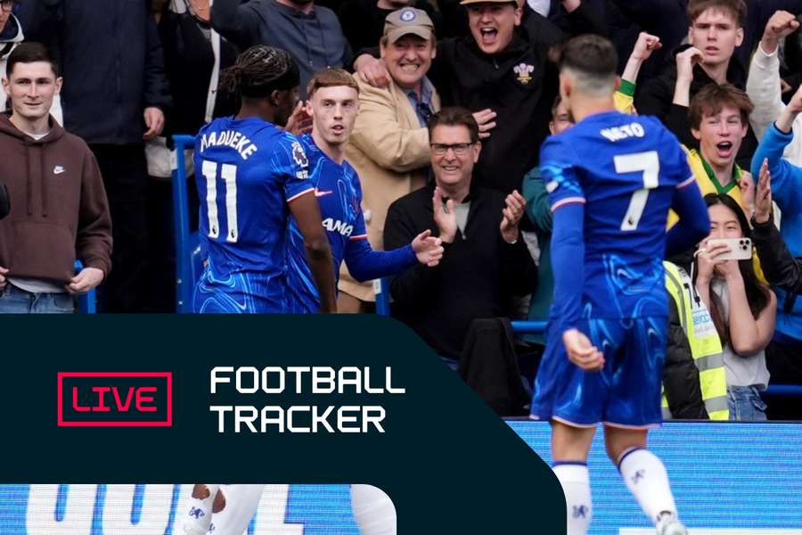 Football Tracker LIVE