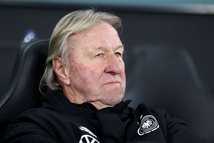 Horst Hrubesch wird das DFB-Team spätestens nach Olympia verlassen.