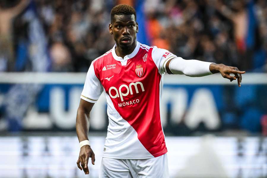 Paul Pogba Paul Pogba