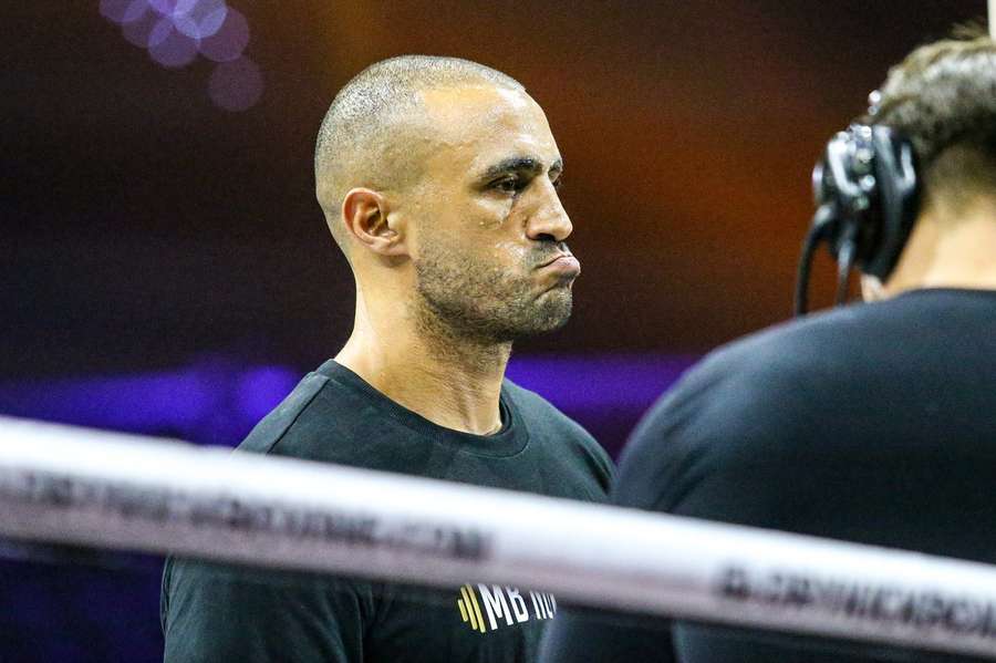 Badr Hari gaat niet vechten in Parijs