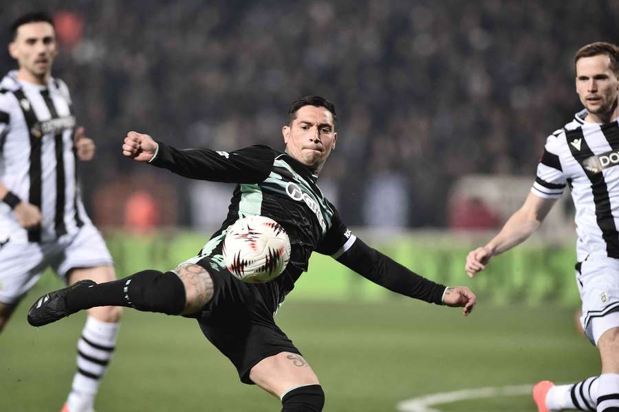 Dónde ver Panathinaikos - Betis, en TV y online, alineaciones y previa