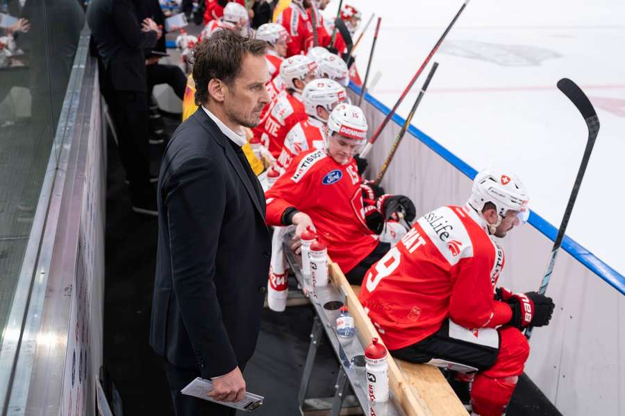 Patrick Fischer ist nicht mehr Schweizer Eishockey-Trainer