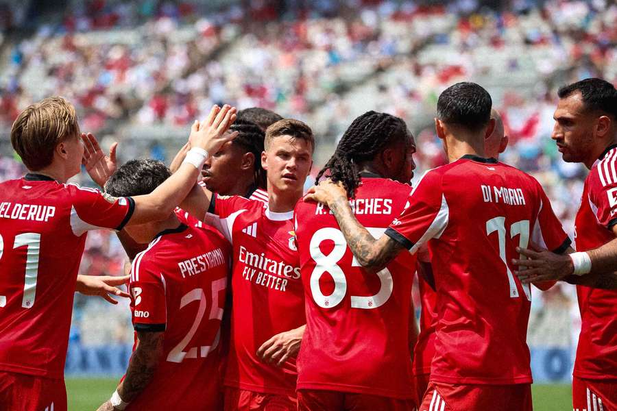 Benfica conseguiu superar besta negra Benfica conseguiu superar besta negra