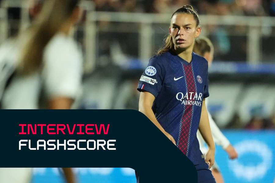 Interview Flashscore - Romee Leuchter : "Cette Coupe LFFP est une grande opportunité" Interview Flashscore - Romee Leuchter : "Cette Coupe LFFP est une grande opportunité"