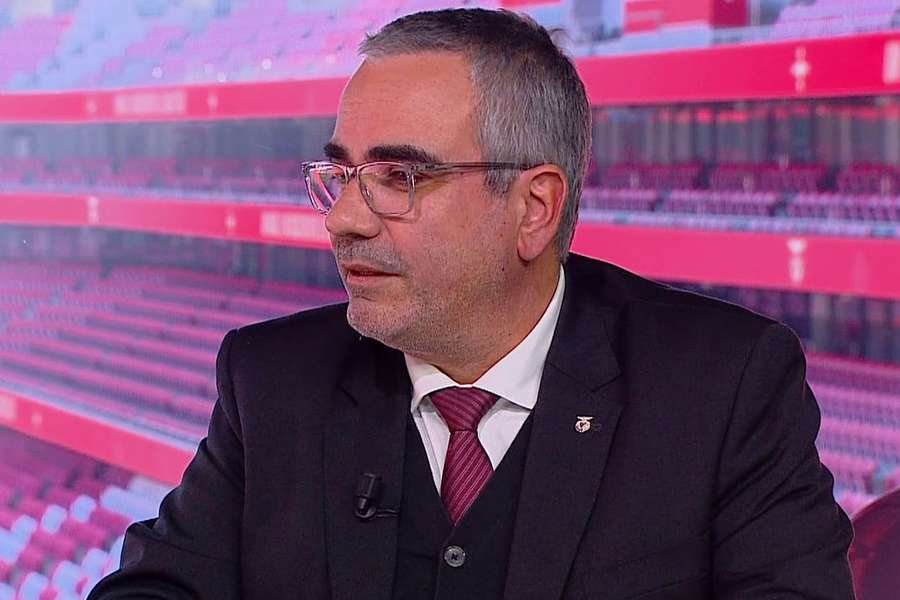 José Pereira da Costa, presidente da Mesa da Assembleia Geral do Benfica