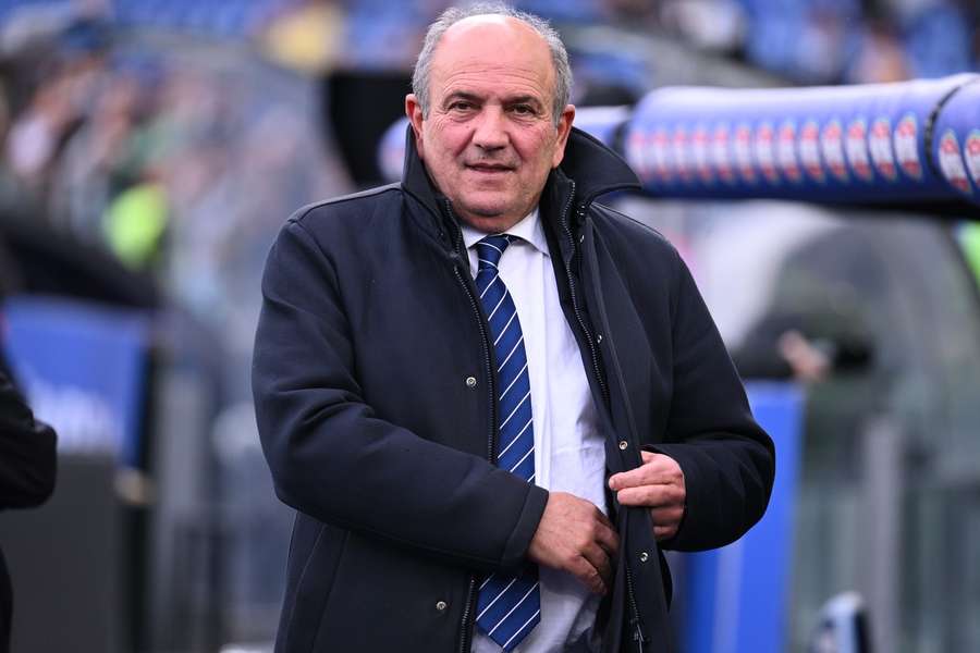 Angelo Fabiani, diretor-geral da Lazio