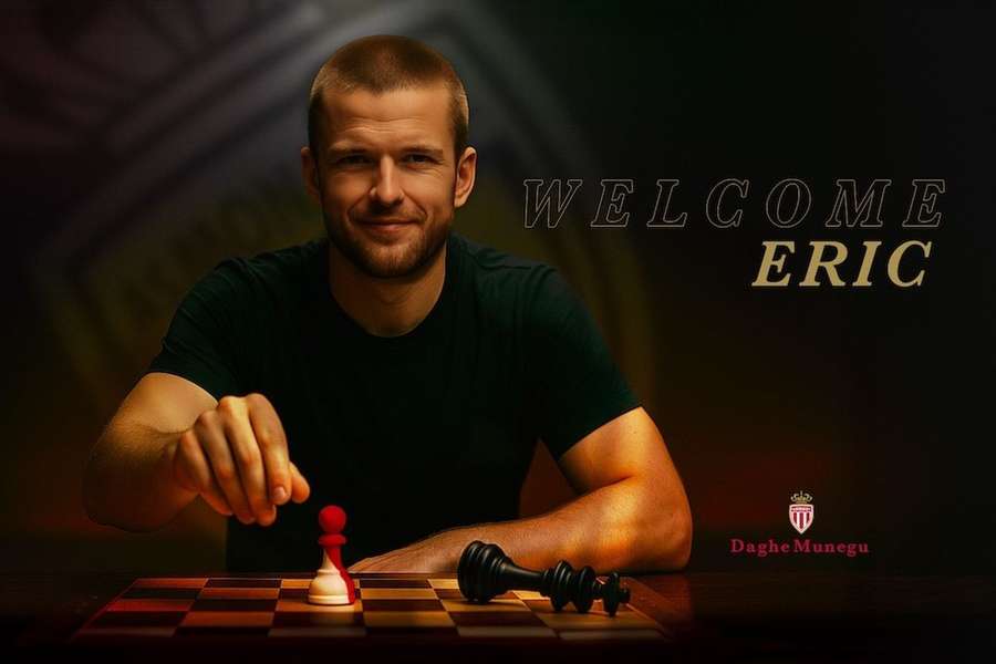 Eric Dier has signed for Monaco until June 2028