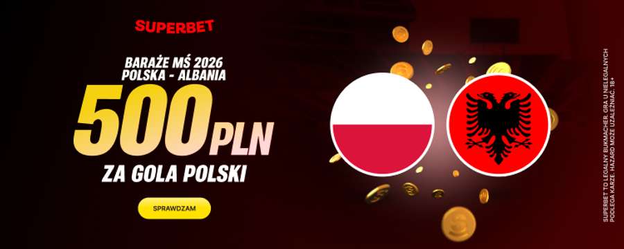 Polska - Albania