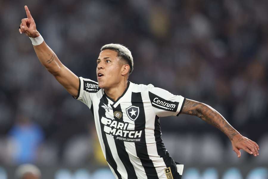 Matheus Martins fechou a conta e transformou em goleada