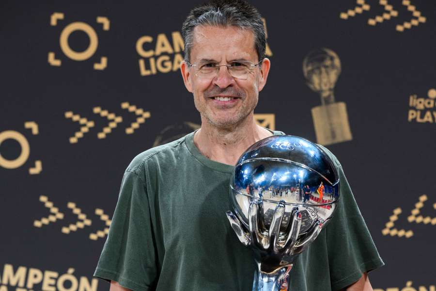 Pedro Martínez, nuevo entrenador del Real Madrid