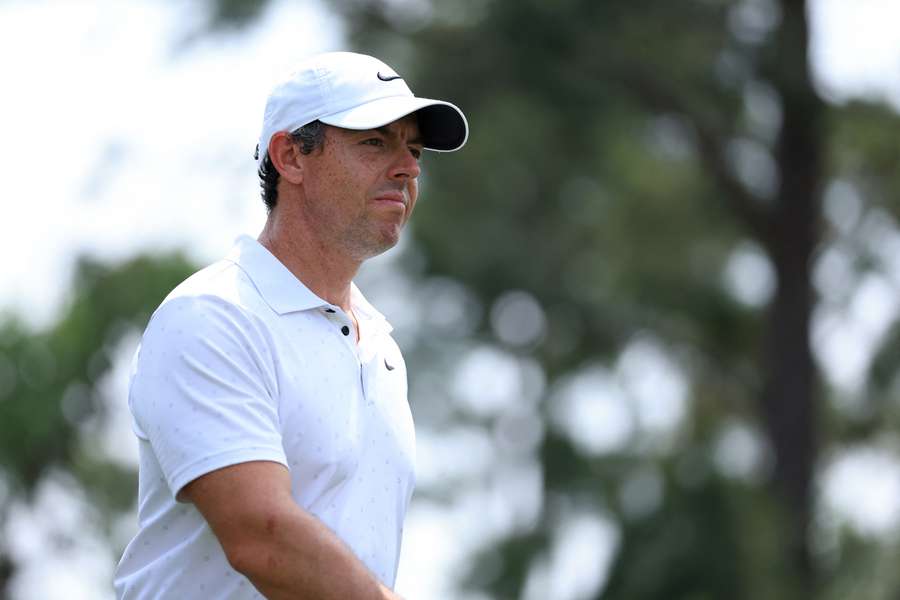 Rory McIlroy is looking forward to this year's Masters