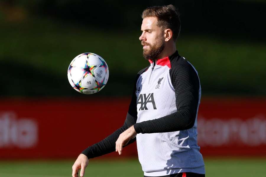 Henderson believes there will be a spotlight on the players in Qatar