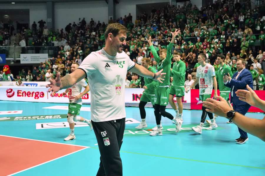 Daniel Pliński zostaje w Energa Indykpolu AZS Olsztyn do 2028 roku Daniel Pliński zostaje w Energa Indykpolu AZS Olsztyn do 2028 roku