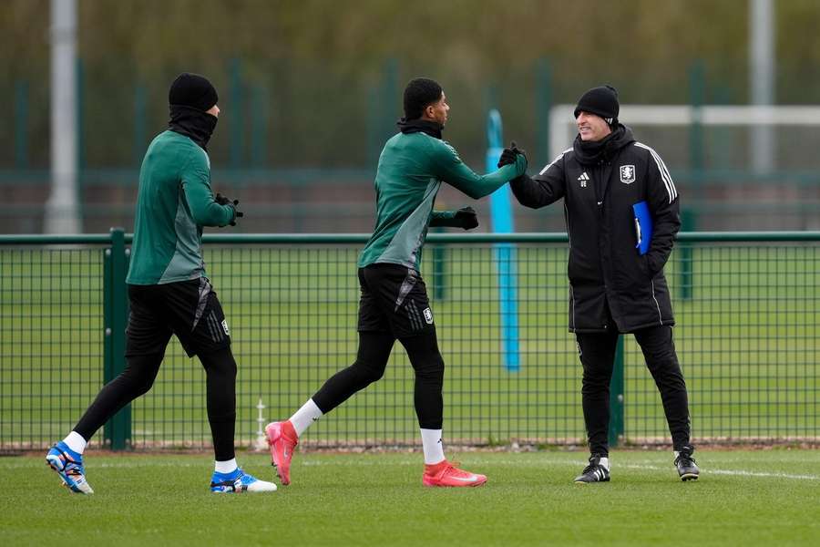 Emery, contento por la histórica aparición de Rashford.