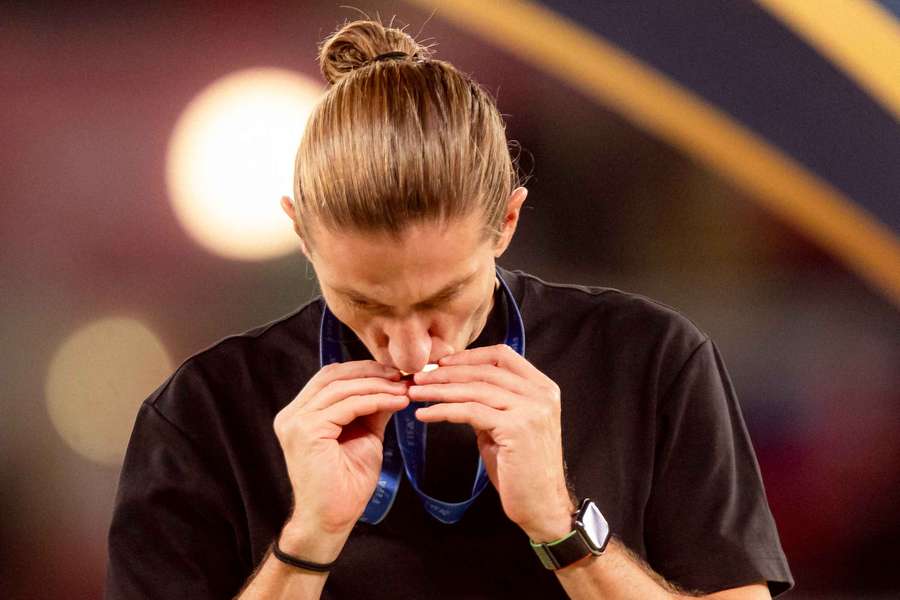 F. Luís é sincero sobre rival do Fla na semi da Intercontinental: "Não vi nada ainda" F. Luís é sincero sobre rival do Fla na semi da Intercontinental: "Não vi nada ainda"