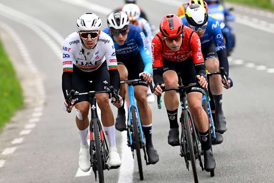 Rui Oliveira vai estar em Itália para o Giro