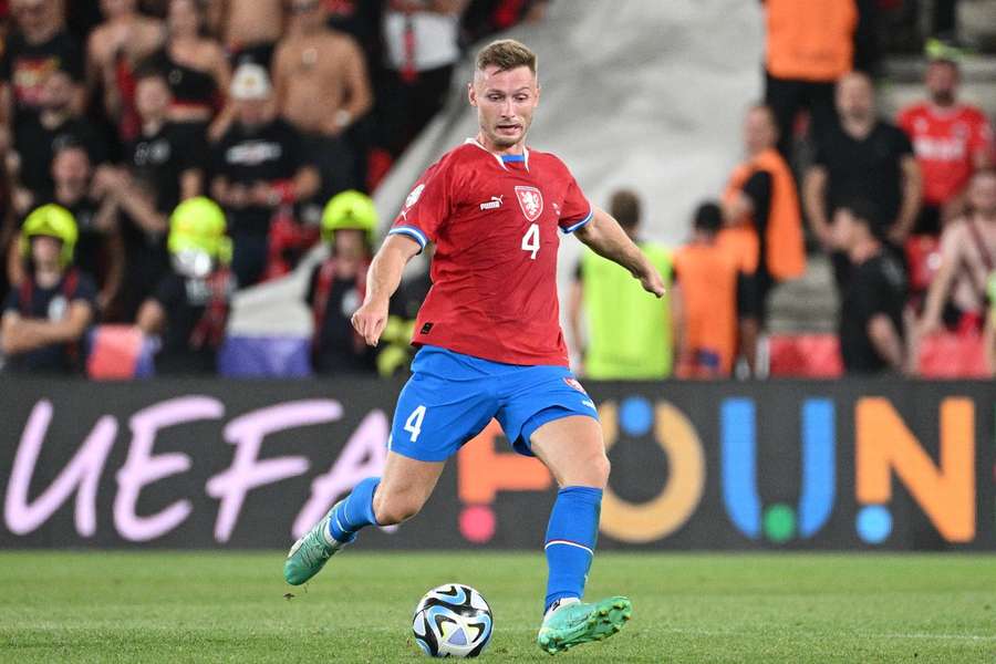 Jakub Brabec vnímá důležitost přátelského utkání s Maďarskem.