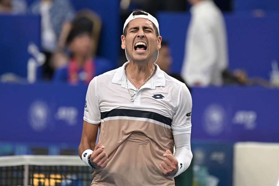 Tabilo niespodziewanie lepszy od Musettiego w finale w Chengdu. Włoch znów bez triumfu