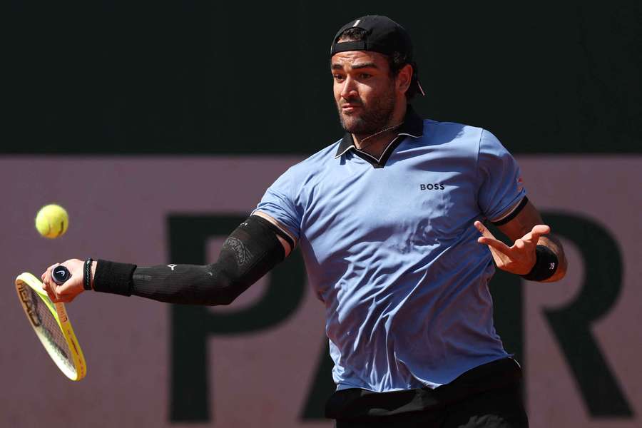 Matteo Berrettini