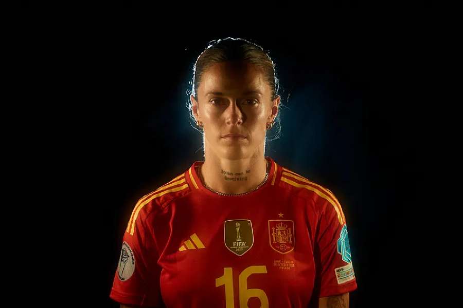 Mapi León, en su renacer con España