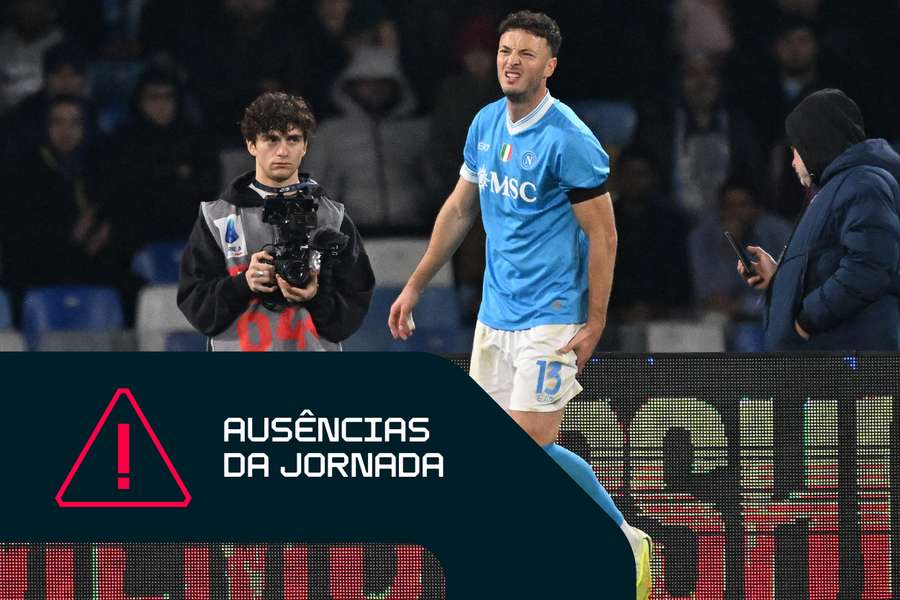 Amir Rrahmani vai falhar o jogo contra a Juventus devido a lesão