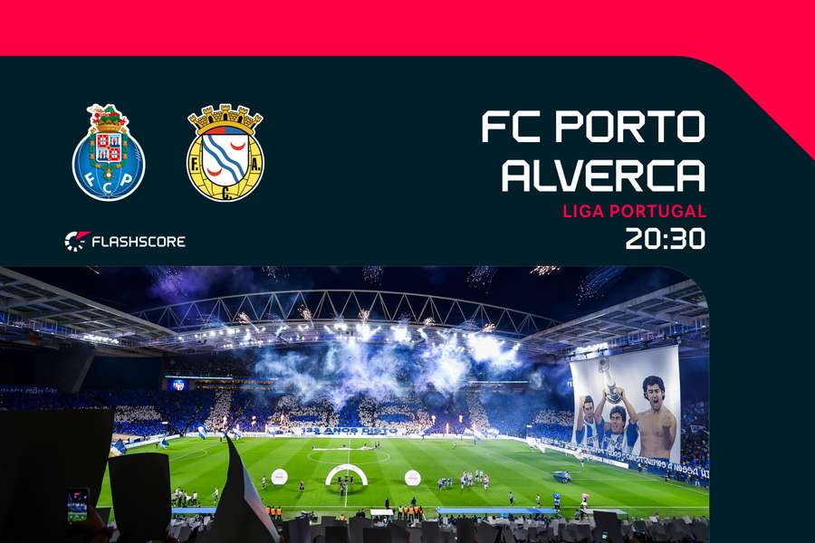 Estádio do Dragão vai receber encontro