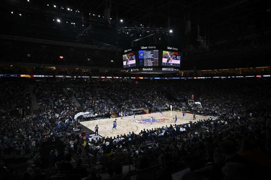 The Berlin Arena will host the bulk of the tournament, including the knockout stages