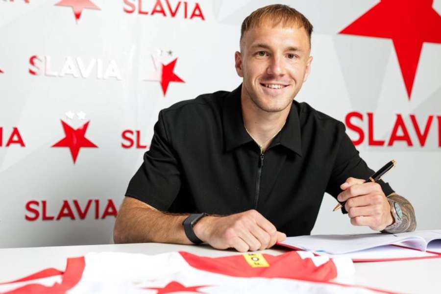 Javorček si našiel nový klub.