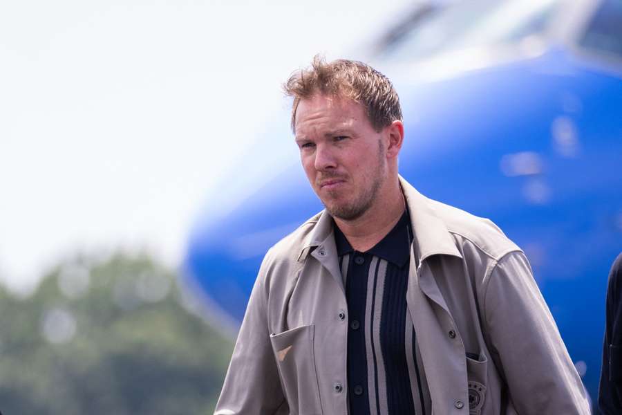 Nagelsmann ist der jüngste Trainer im Bunde