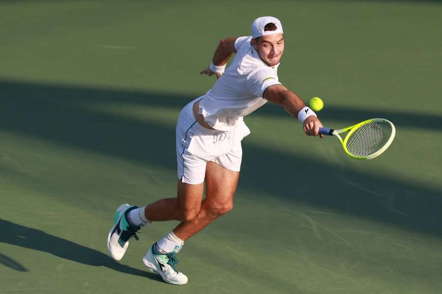 Tag eins in Indian Wells im Flashscore Tennis-Tracker