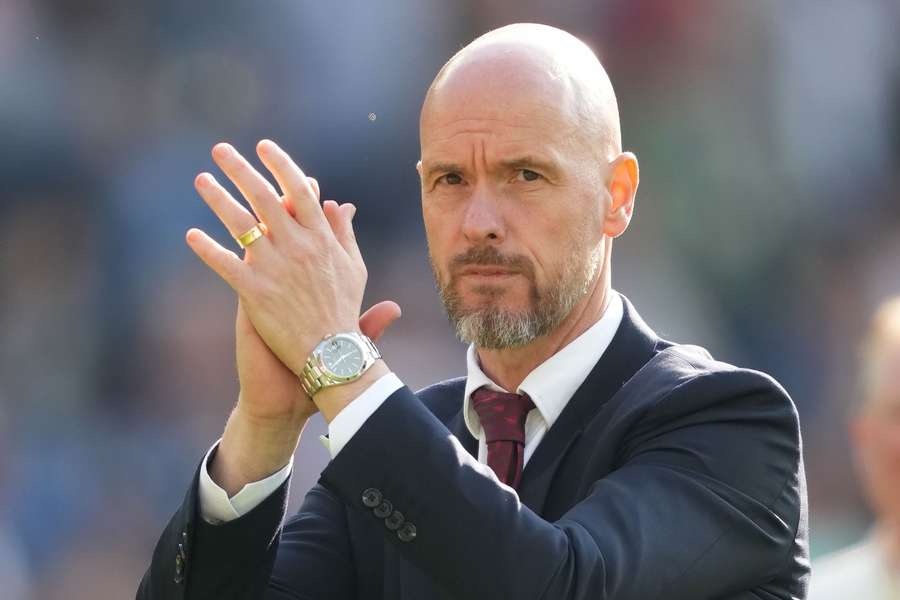 Erik ten Hag says Manchester United must "do everything" to reward the loyalty of the "best fans in the world" by winning the FA Cup