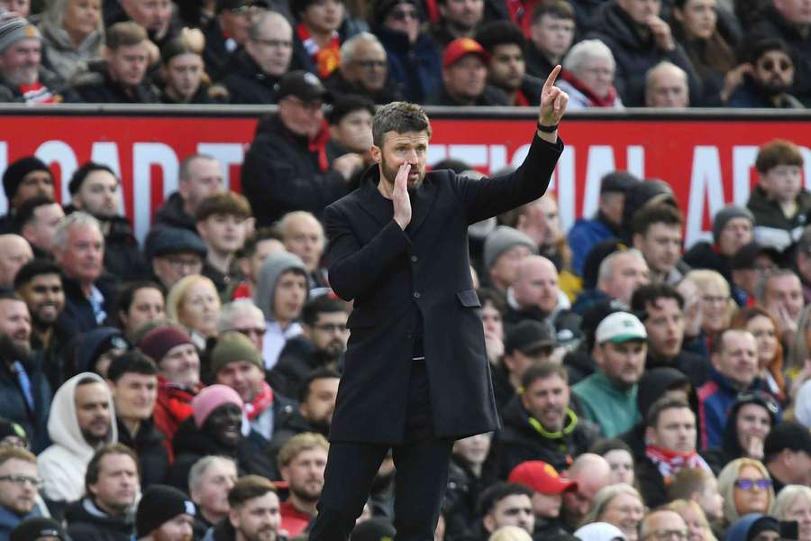 Carrick has transformed Man Utd's season