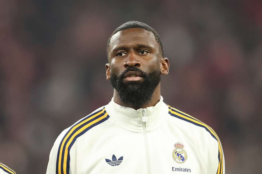 Antonio Rudiger set for Real Madrid contract extension Antonio Rudiger set for Real Madrid contract extension