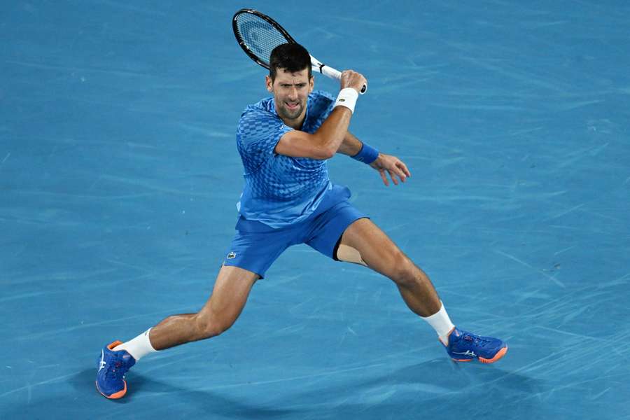 Djokovic: Nie mogę się doczekać igrzysk, brakuje mi olimpijskiego złota