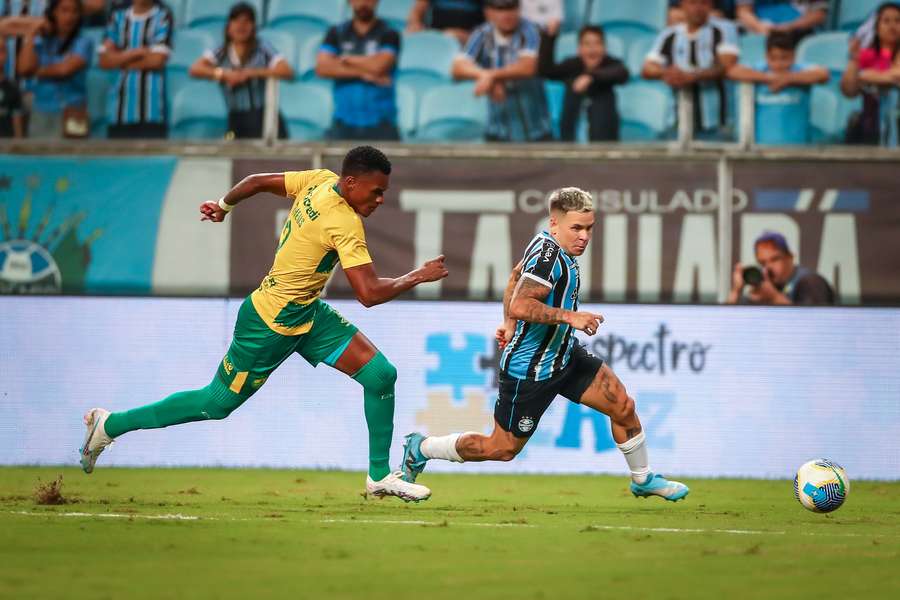 Grêmio terá jogo contra o Criciúma remarcado para outra data